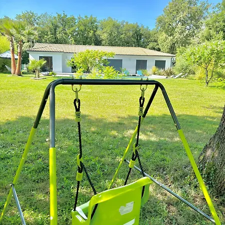 Villa Secret Garden Pouille (Vienne)